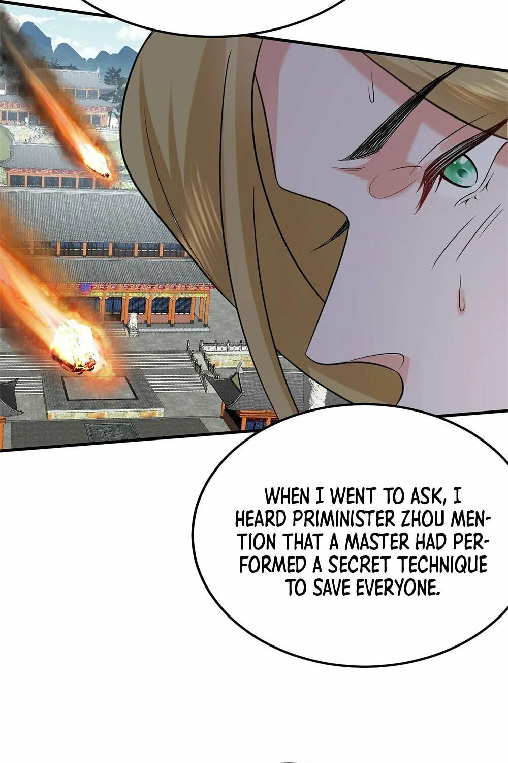 When Did I Become Unbeatable? Chapter 101 page 64 - 