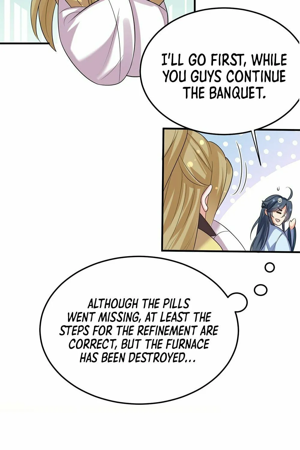 When Did I Become Unbeatable? Chapter 101 page 70 - 