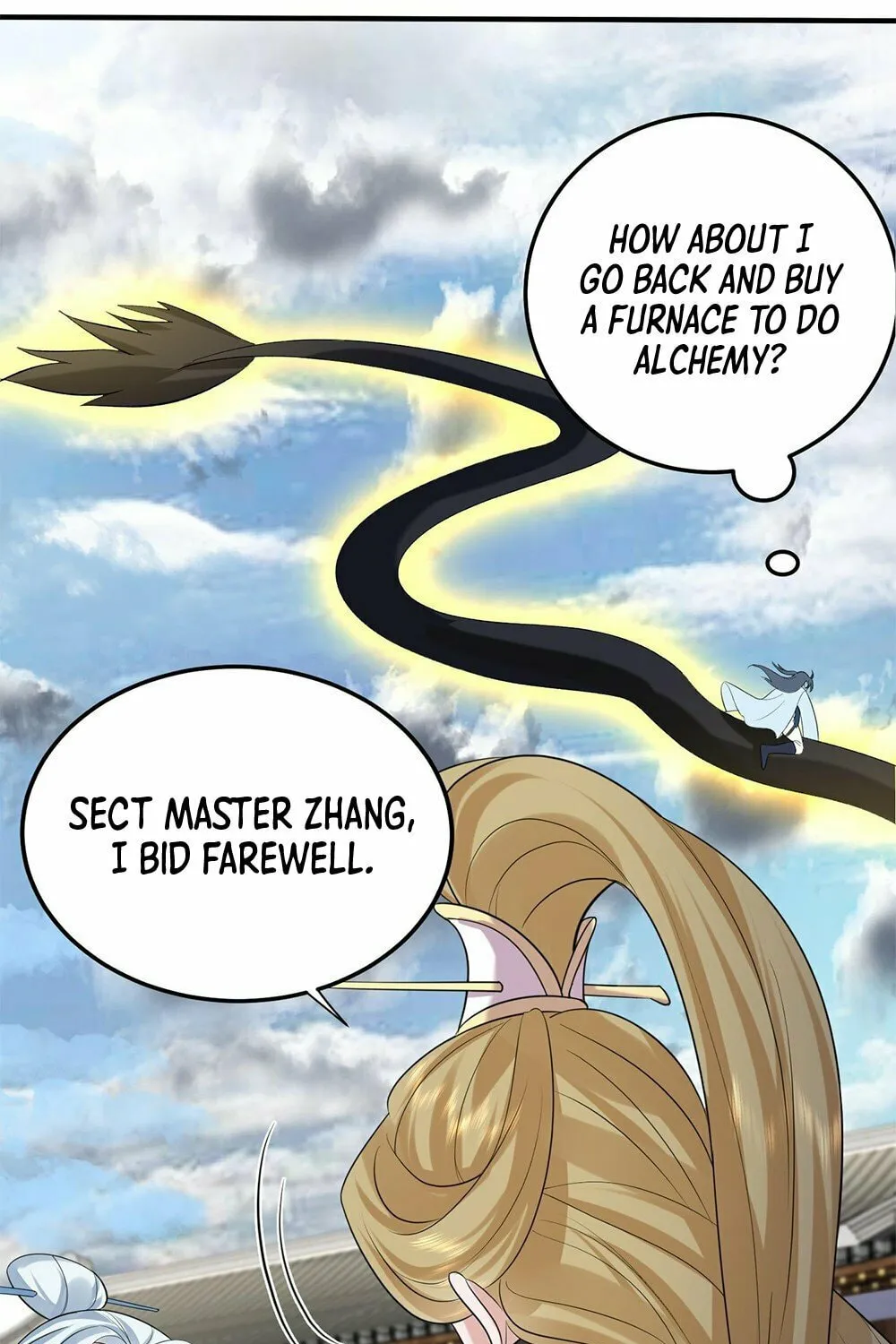 When Did I Become Unbeatable? Chapter 101 page 72 - 