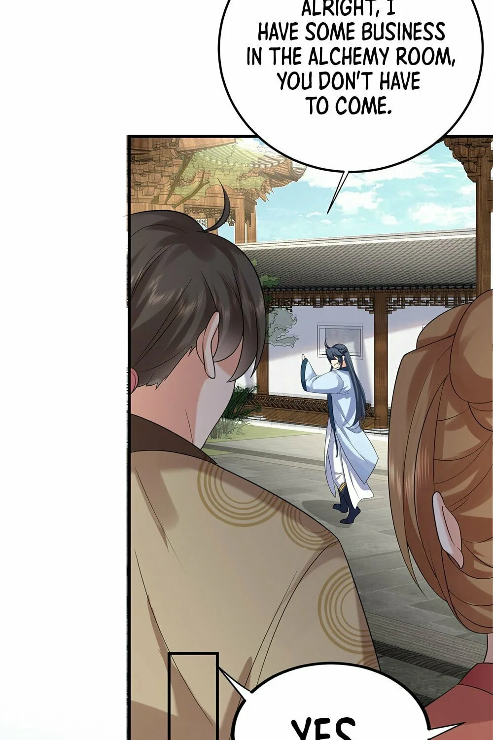 When Did I Become Unbeatable? Chapter 101 page 10 - 