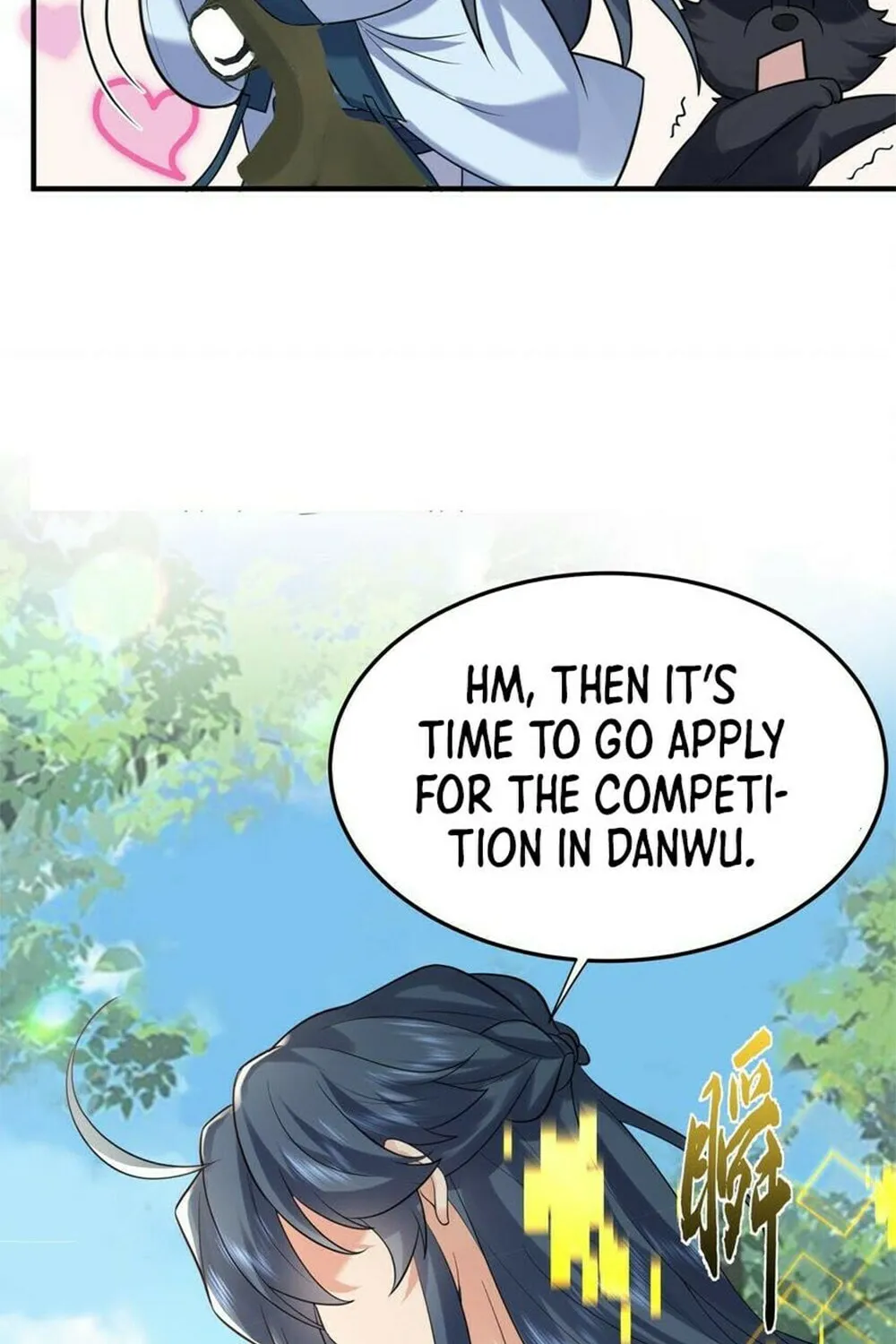 When Did I Become Unbeatable? Chapter 102 page 12 - 