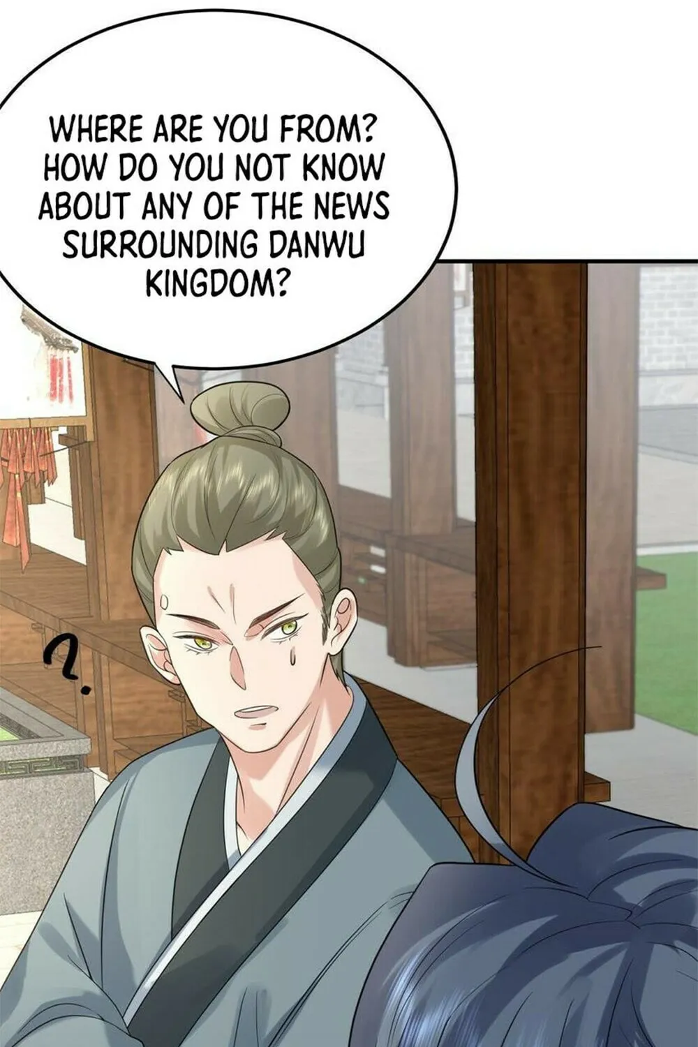 When Did I Become Unbeatable? Chapter 102 page 20 - 