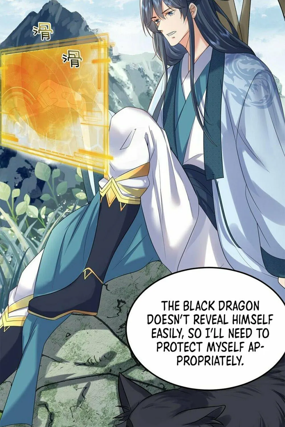 When Did I Become Unbeatable? Chapter 102 page 3 - 