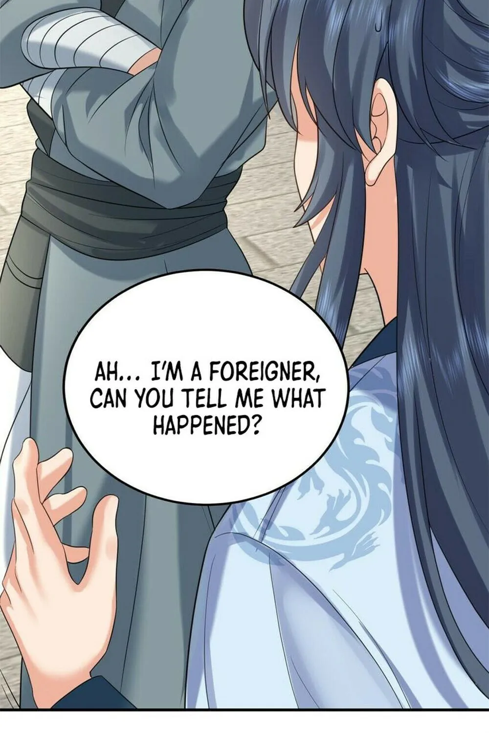 When Did I Become Unbeatable? Chapter 102 page 21 - 