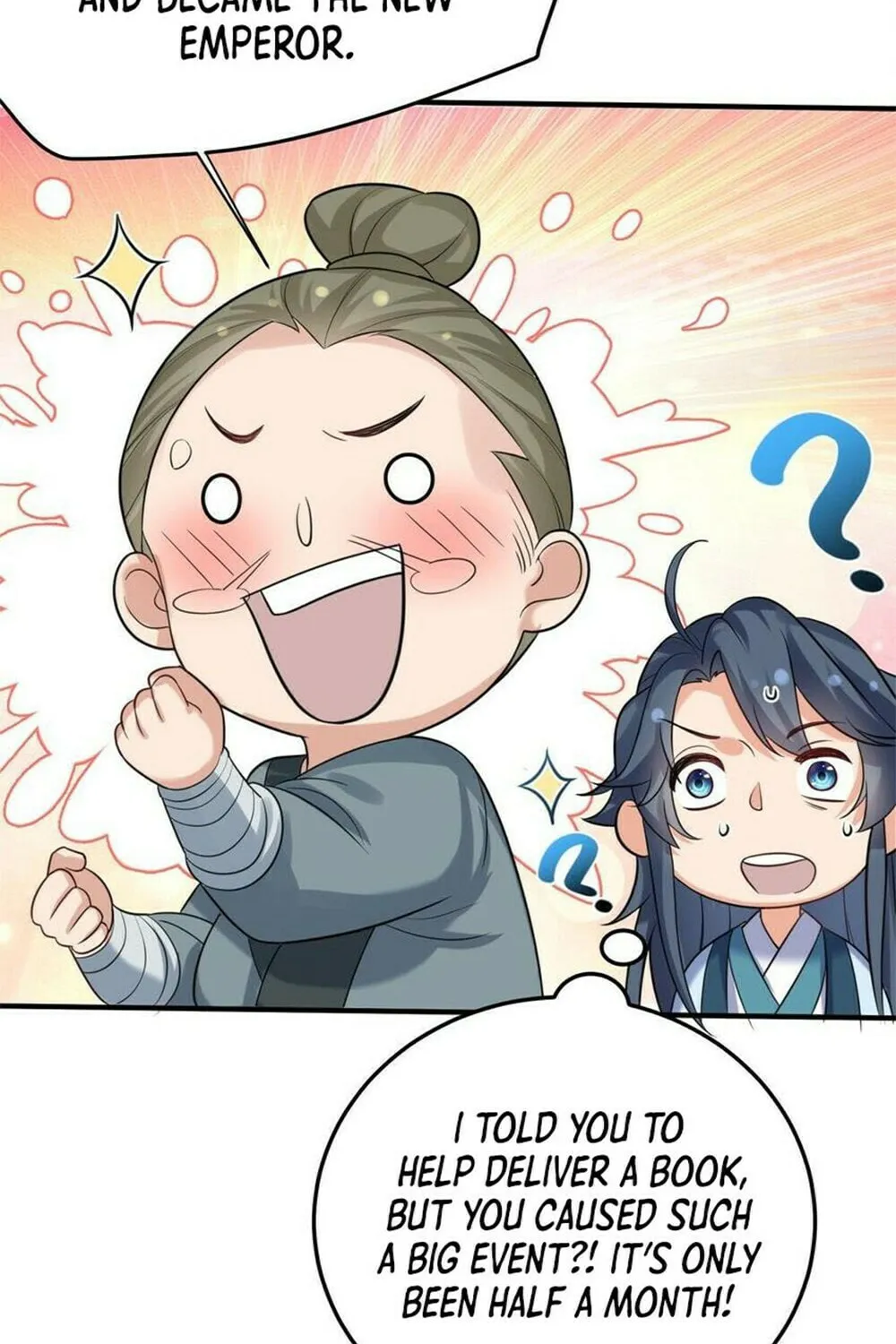 When Did I Become Unbeatable? Chapter 102 page 31 - 