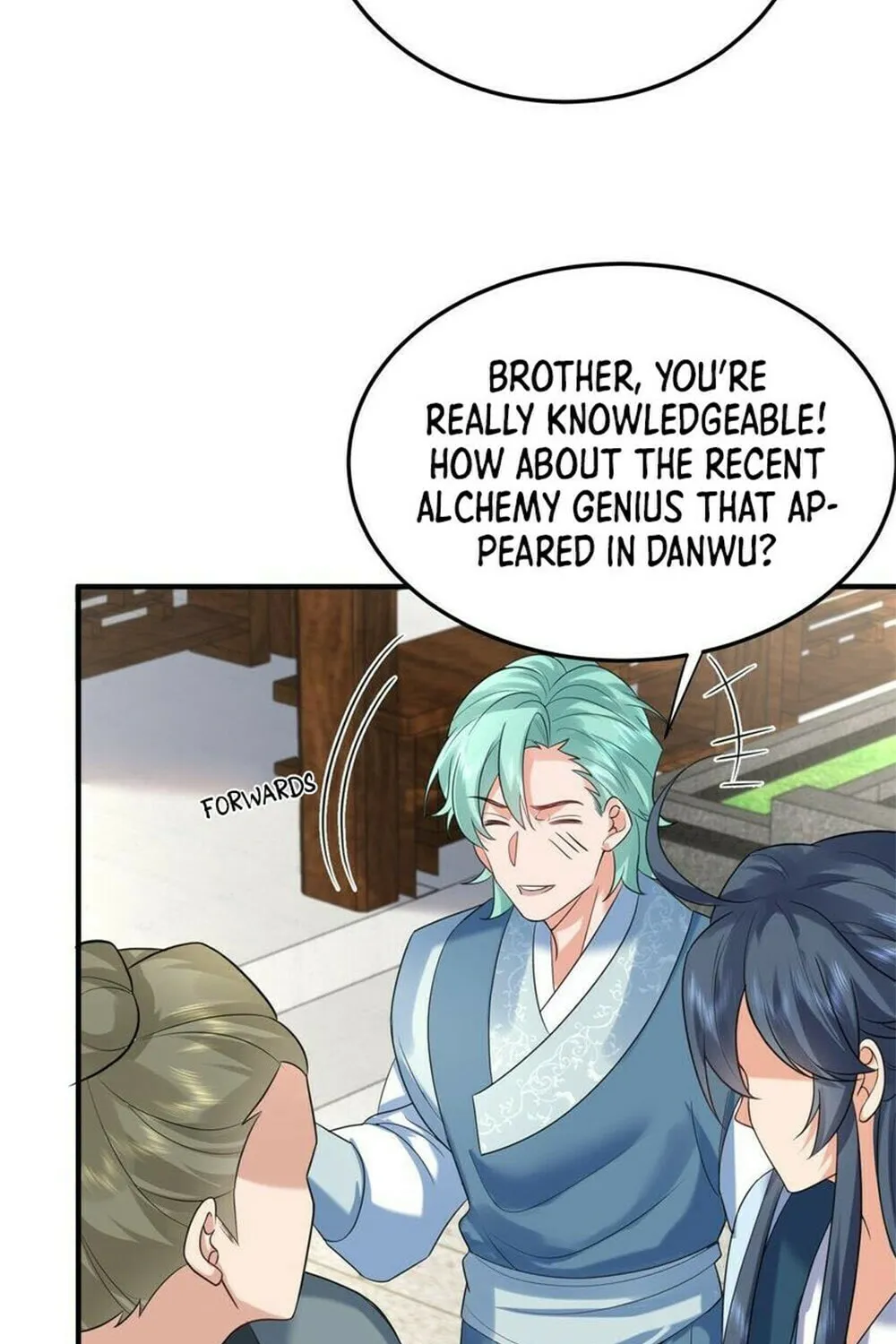When Did I Become Unbeatable? Chapter 102 page 32 - 