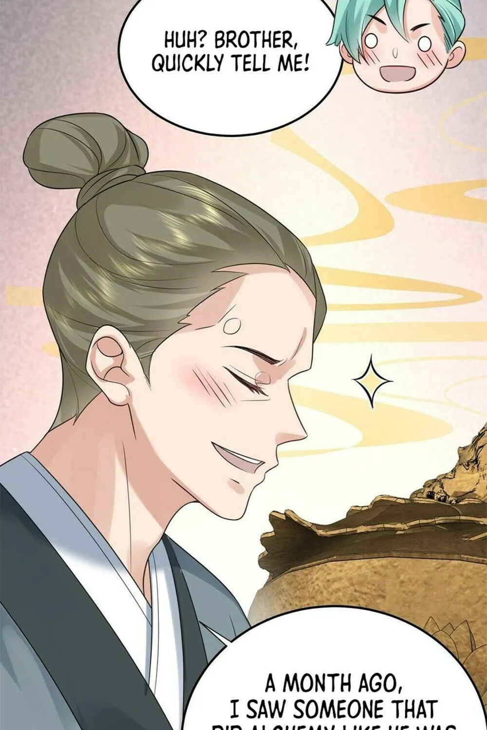 When Did I Become Unbeatable? Chapter 102 page 34 - 