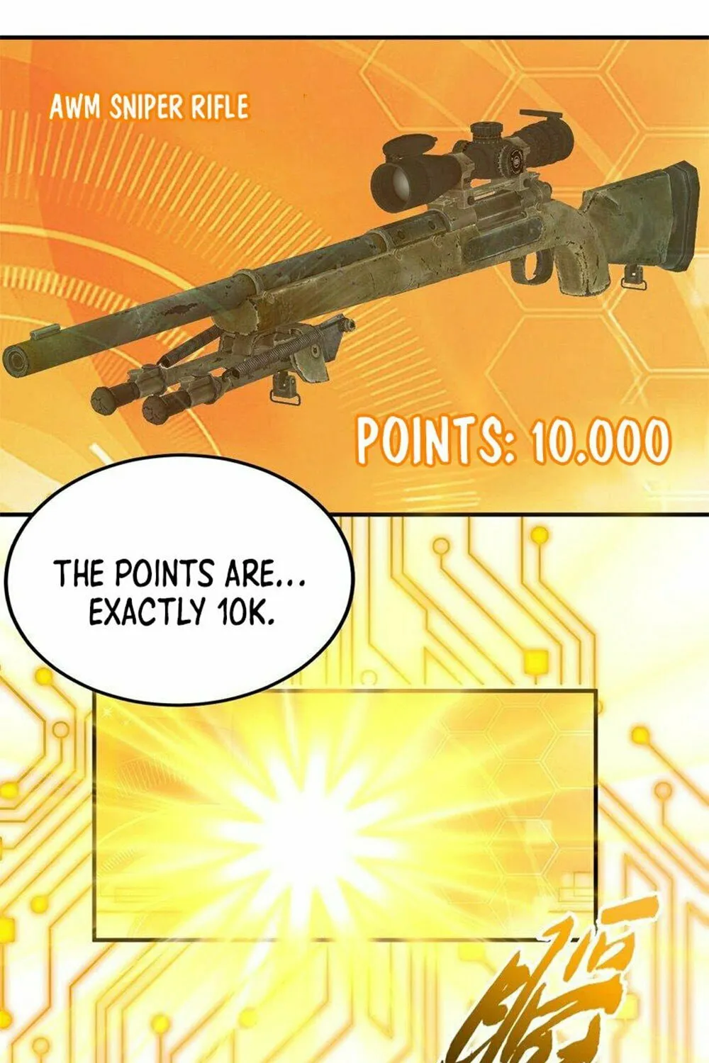 When Did I Become Unbeatable? Chapter 102 page 5 - 