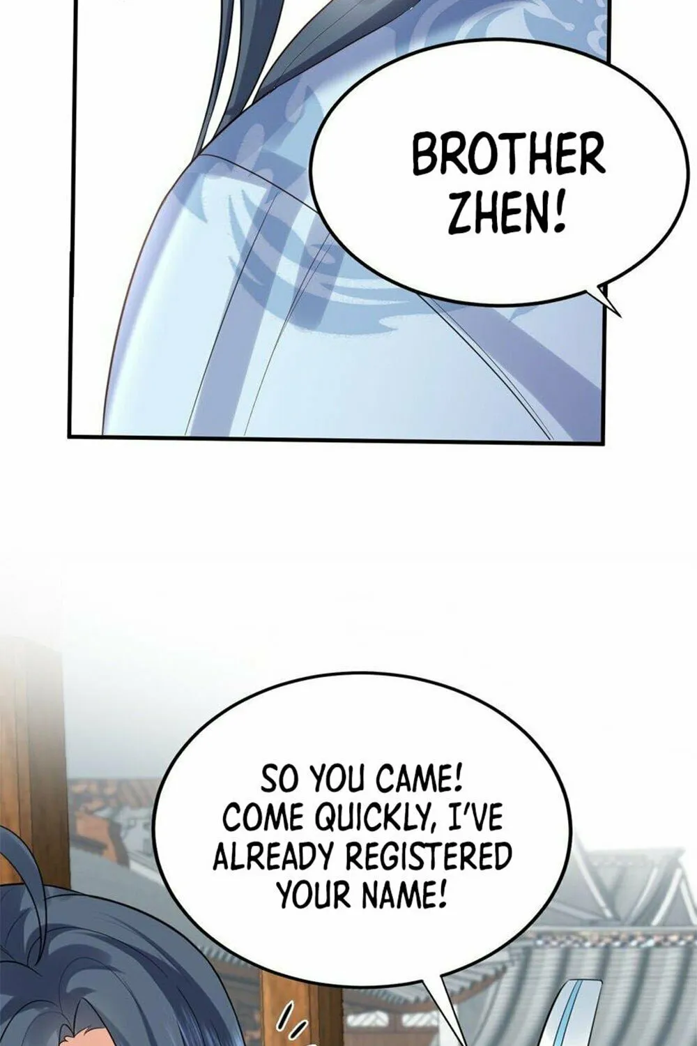 When Did I Become Unbeatable? Chapter 102 page 41 - 