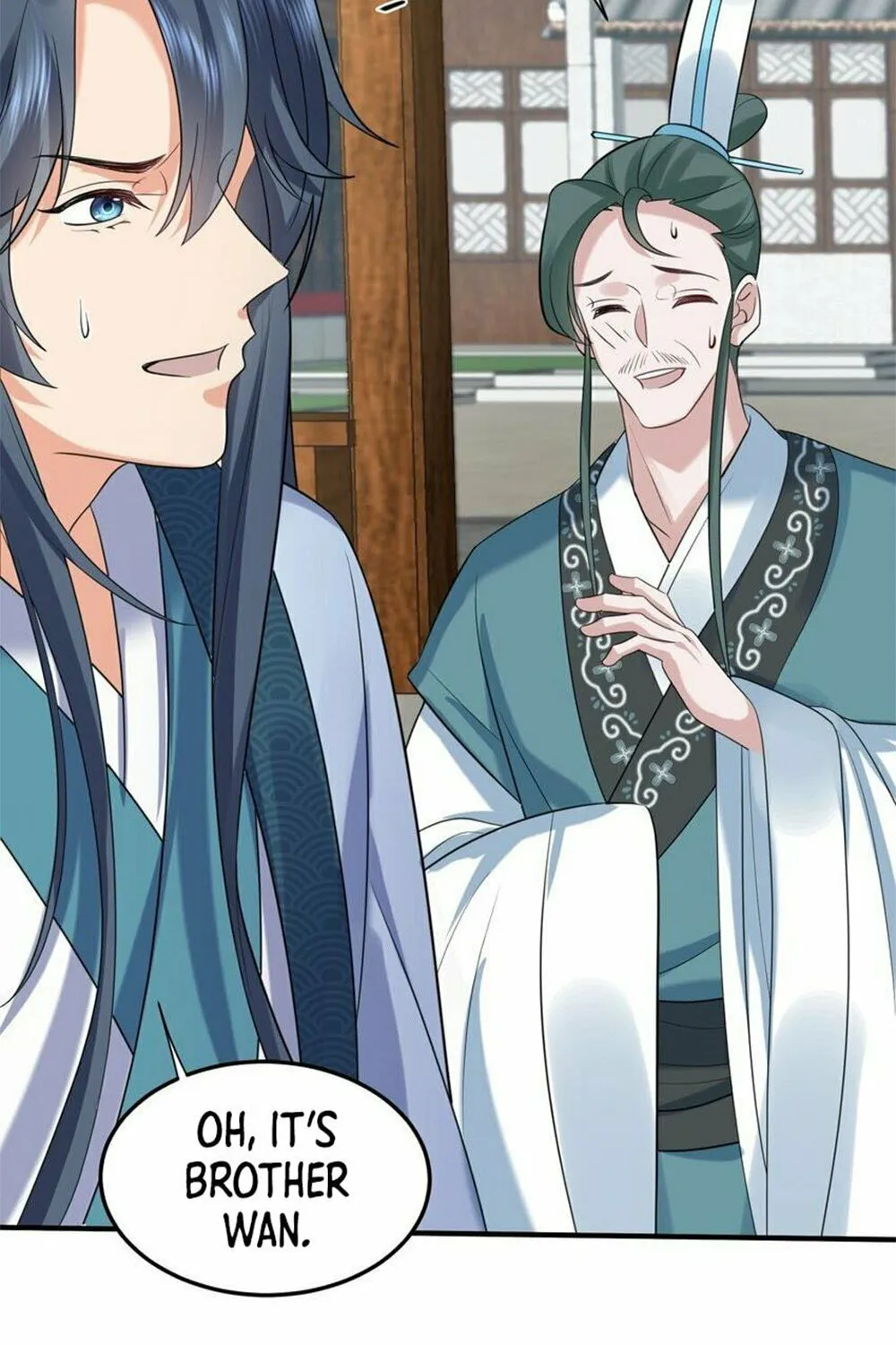 When Did I Become Unbeatable? Chapter 102 page 42 - 