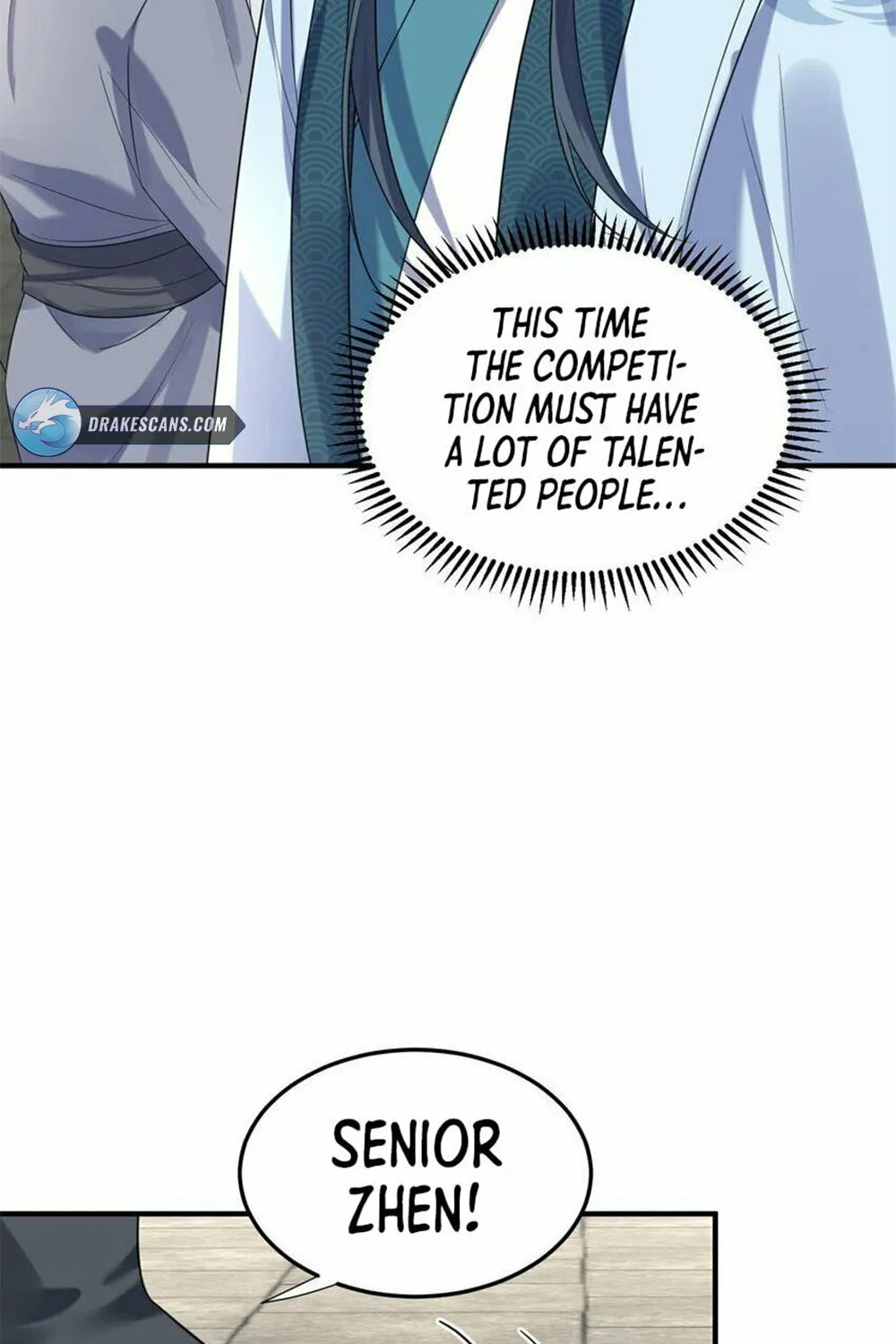 When Did I Become Unbeatable? Chapter 102 page 53 - 