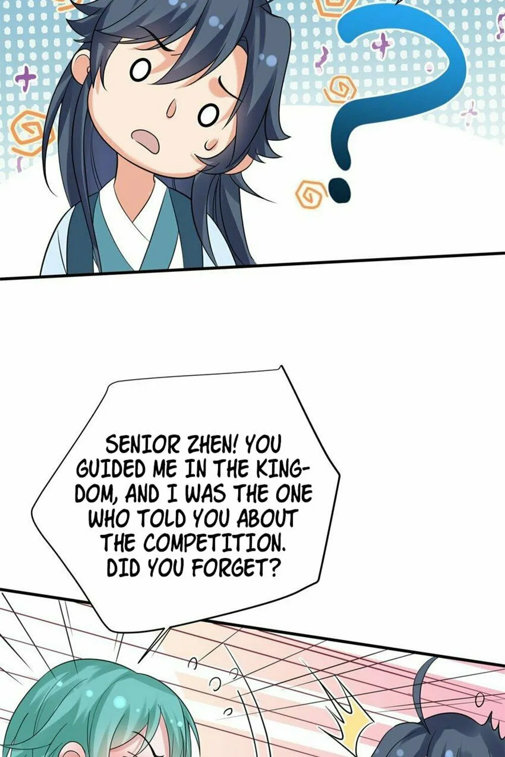 When Did I Become Unbeatable? Chapter 102 page 56 - 