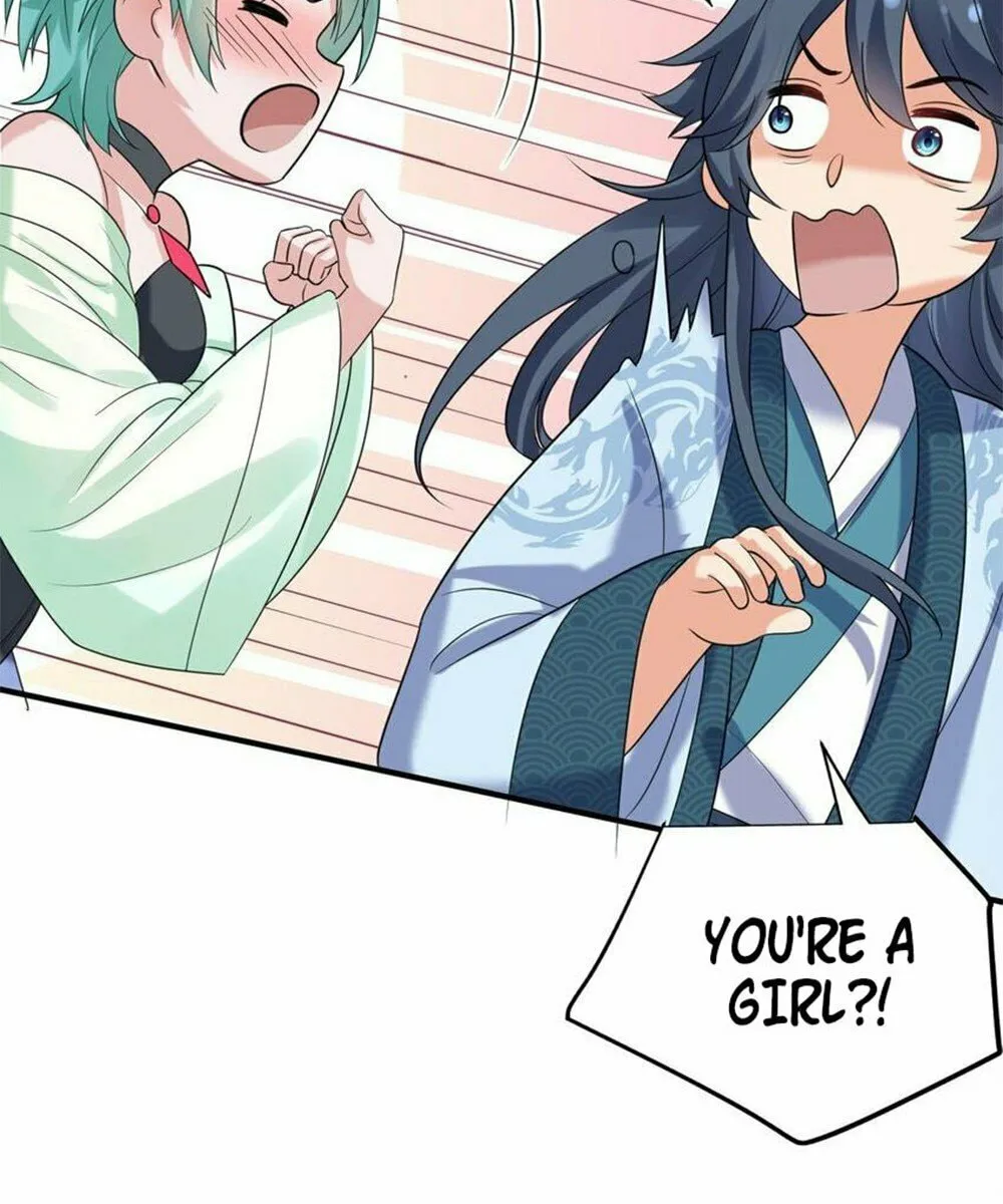 When Did I Become Unbeatable? Chapter 102 page 57 - 