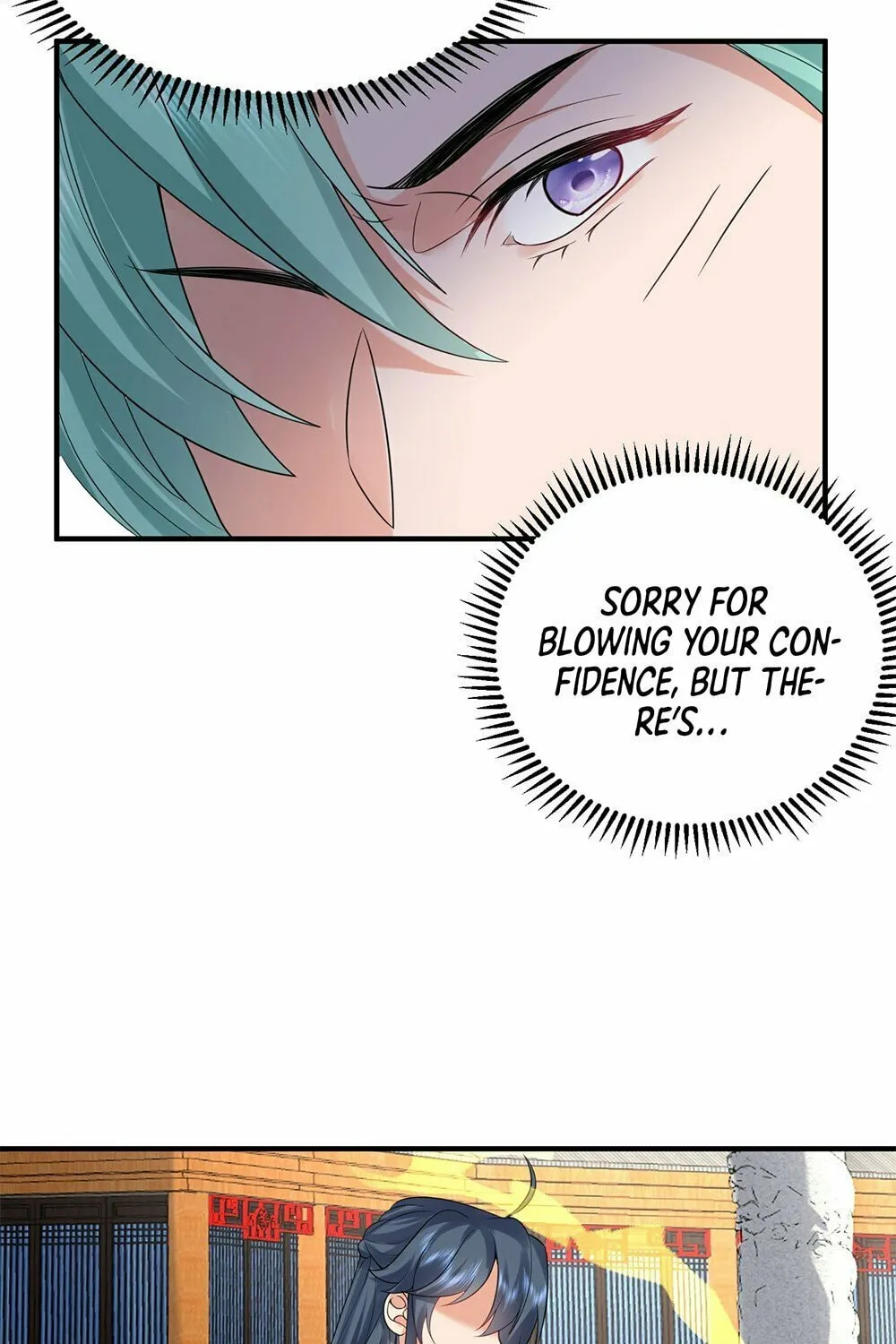 When Did I Become Unbeatable? Chapter 103 page 12 - 