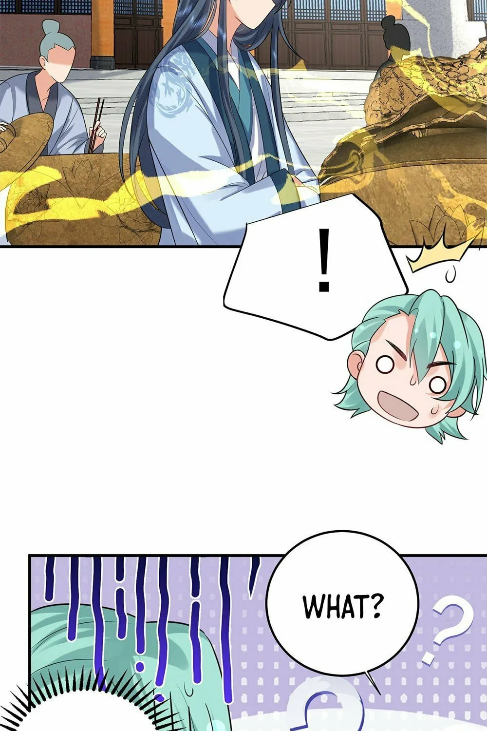 When Did I Become Unbeatable? Chapter 103 page 13 - 