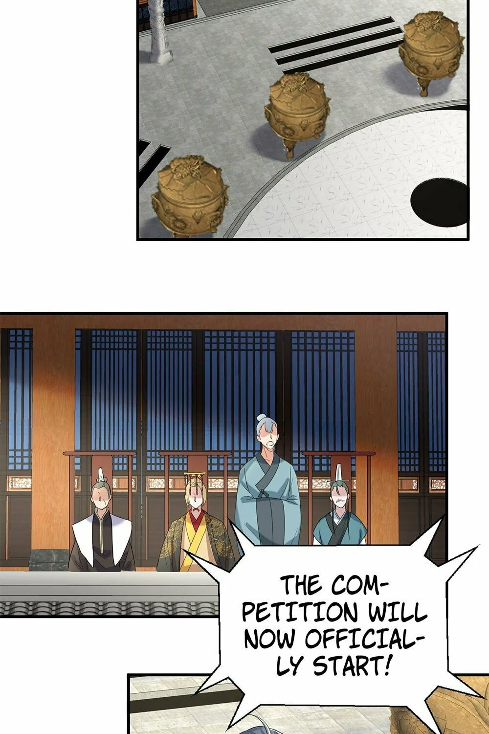 When Did I Become Unbeatable? Chapter 103 page 3 - 