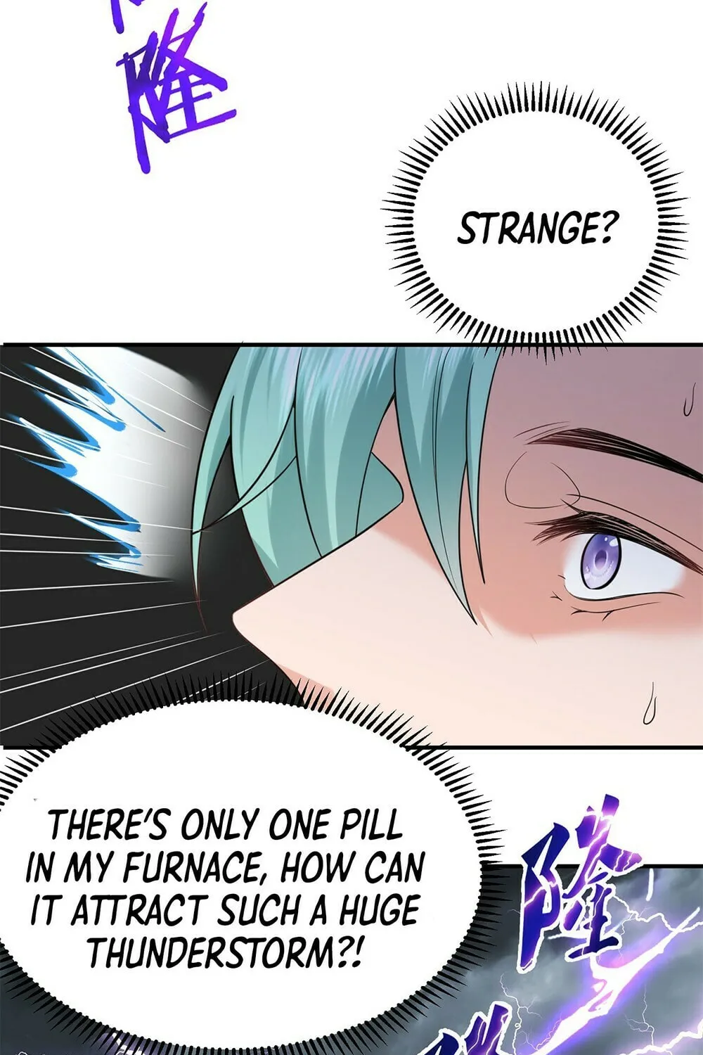 When Did I Become Unbeatable? Chapter 103 page 22 - 