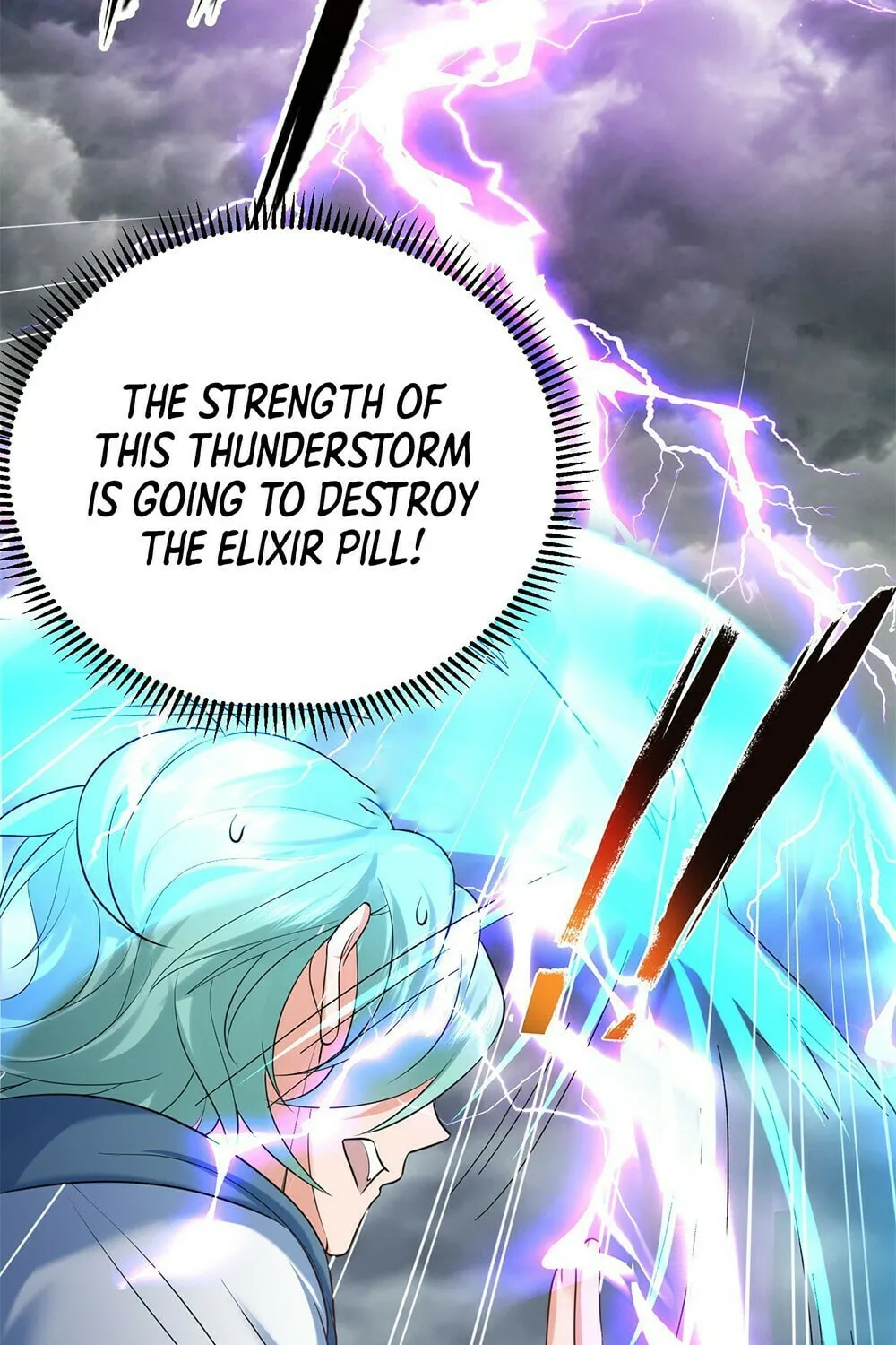 When Did I Become Unbeatable? Chapter 103 page 25 - 