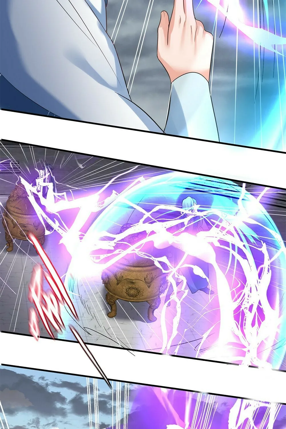 When Did I Become Unbeatable? Chapter 103 page 26 - 