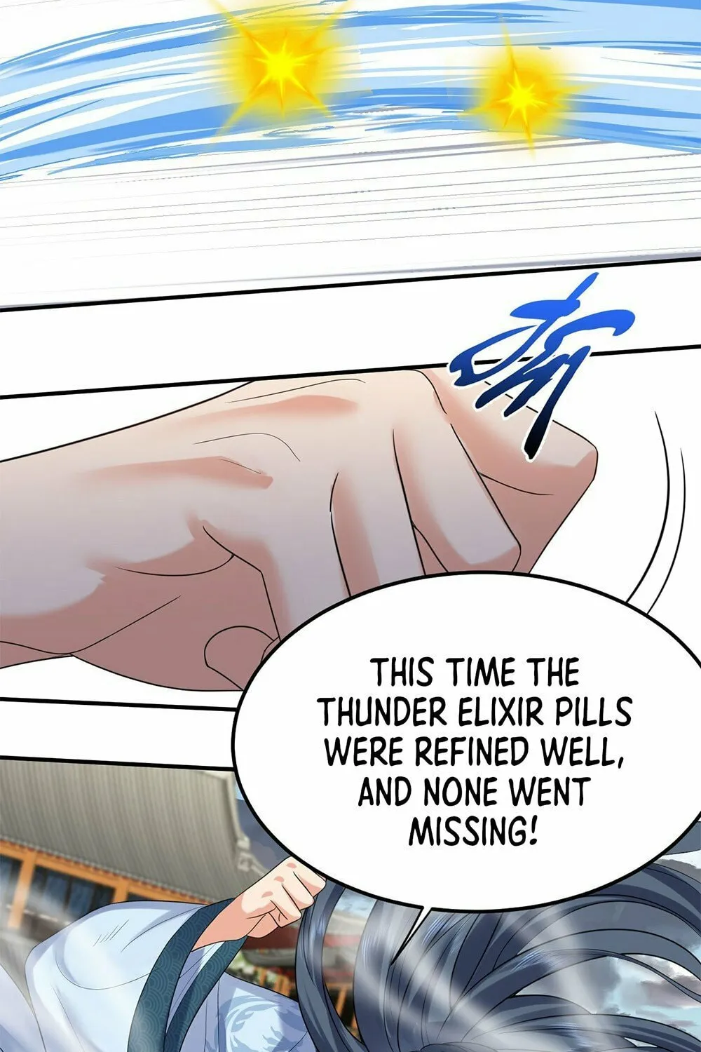 When Did I Become Unbeatable? Chapter 103 page 33 - 