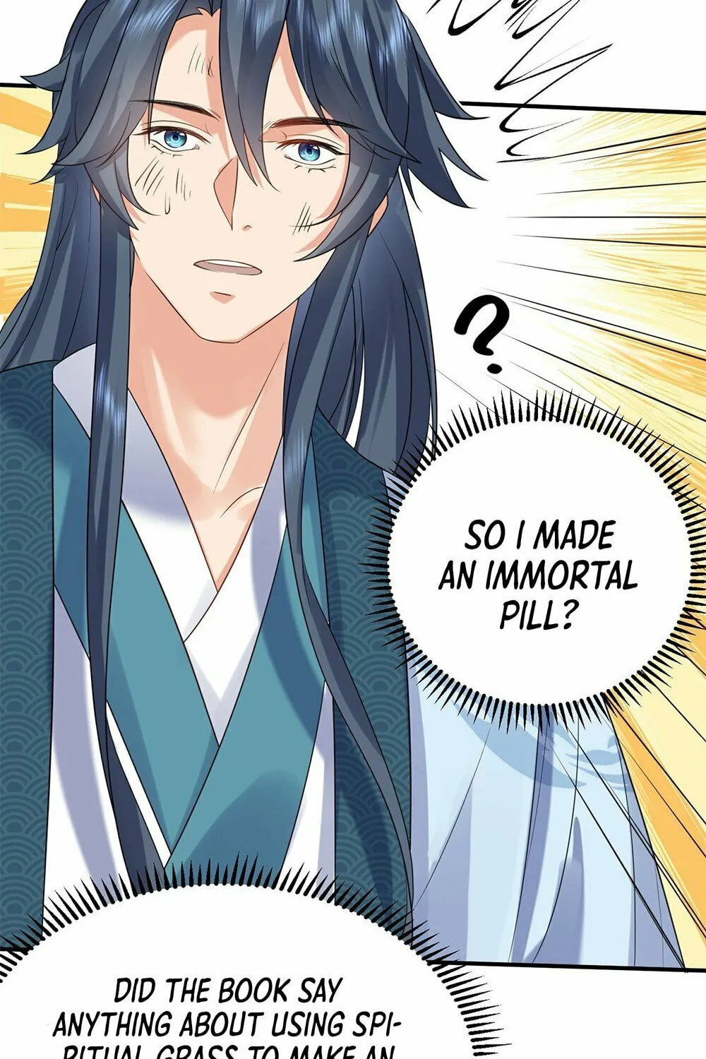 When Did I Become Unbeatable? Chapter 103 page 36 - 