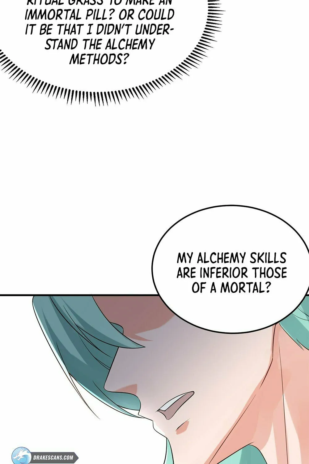 When Did I Become Unbeatable? Chapter 103 page 37 - 