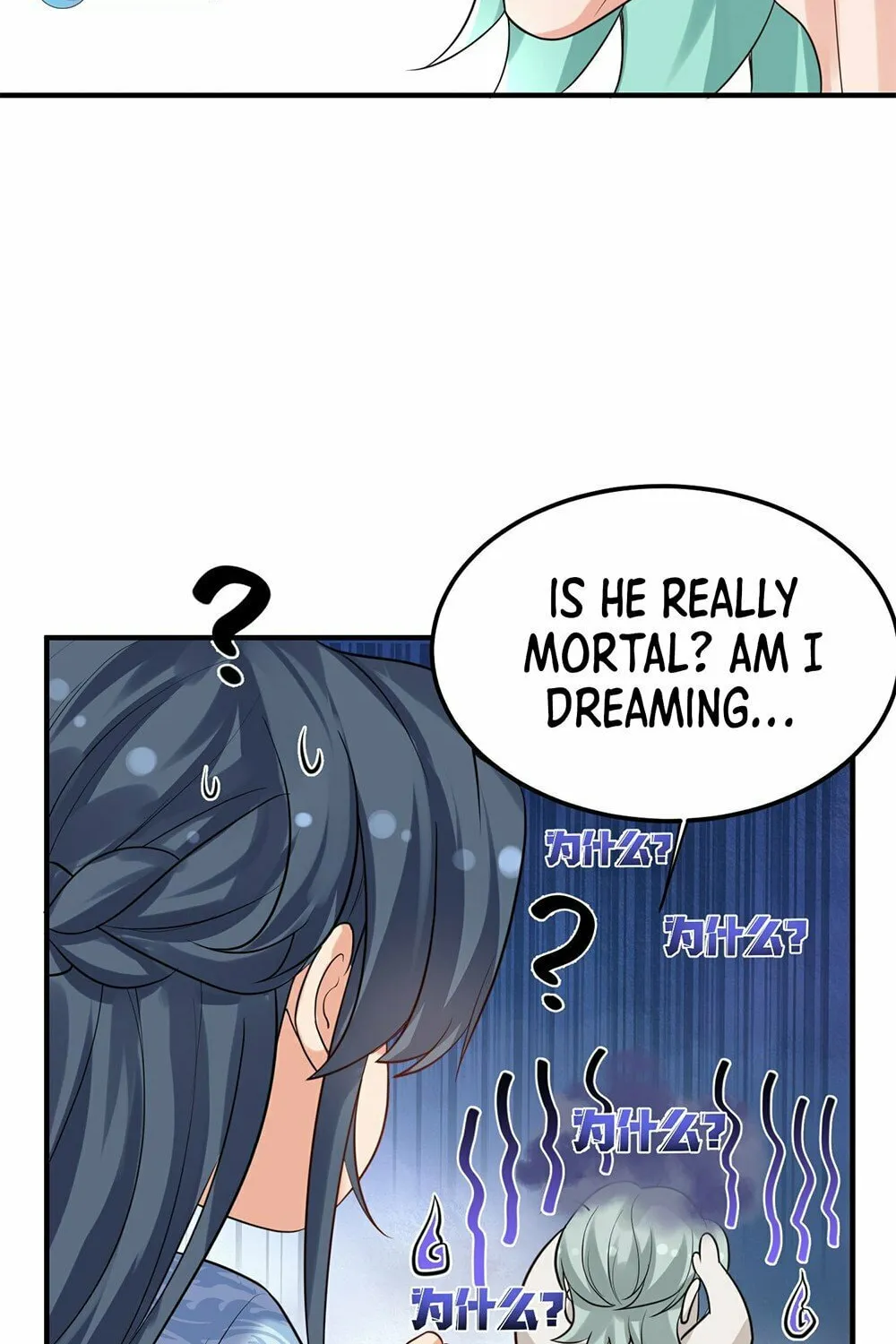 When Did I Become Unbeatable? Chapter 103 page 38 - 