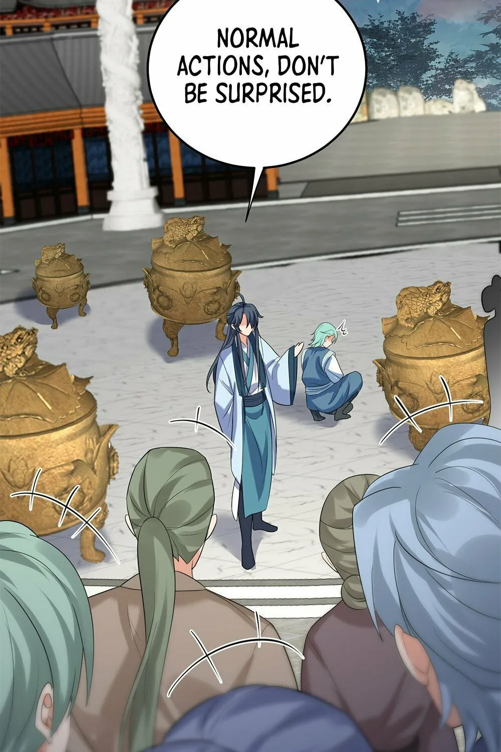 When Did I Become Unbeatable? Chapter 103 page 41 - 