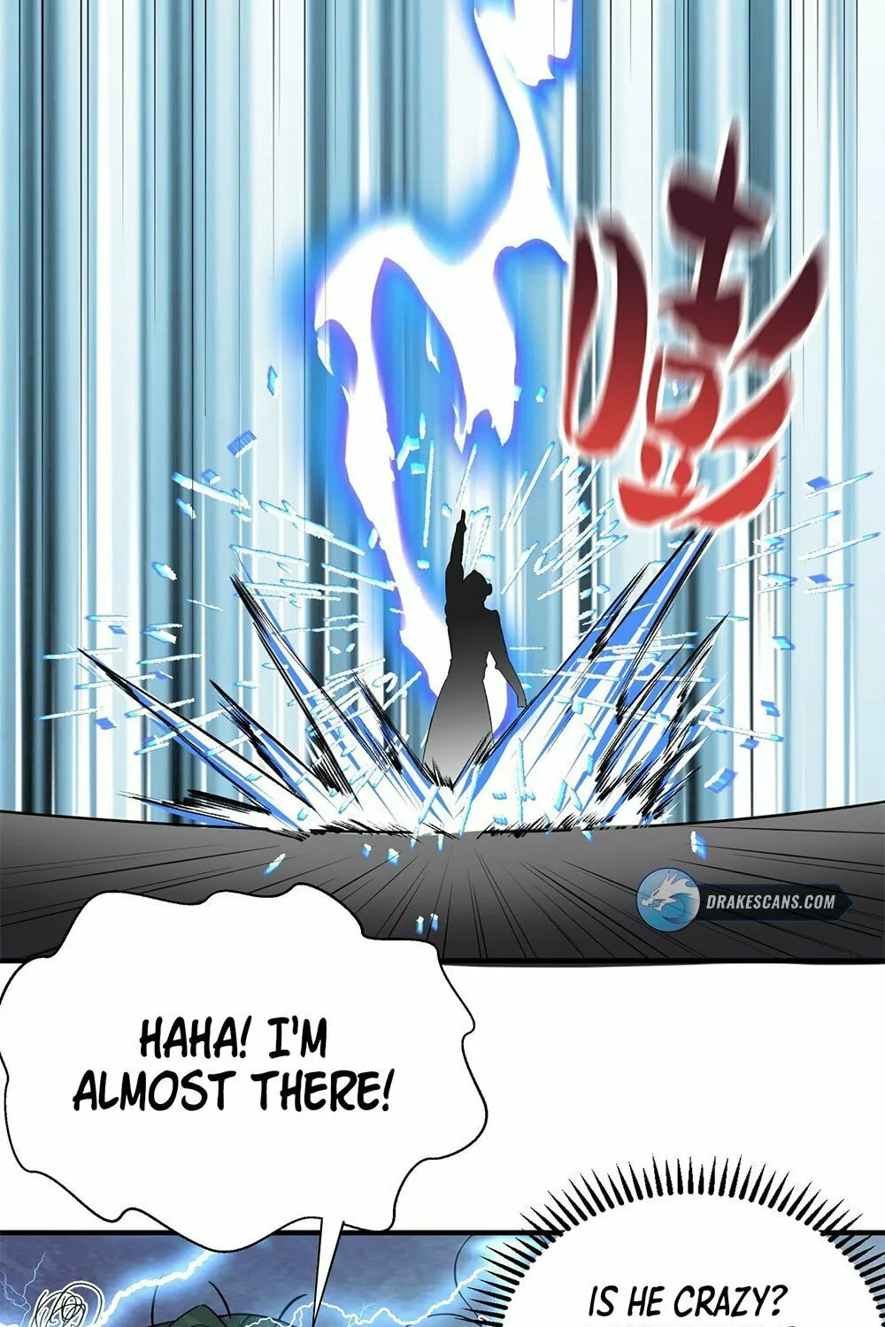 When Did I Become Unbeatable? Chapter 103 page 50 - 