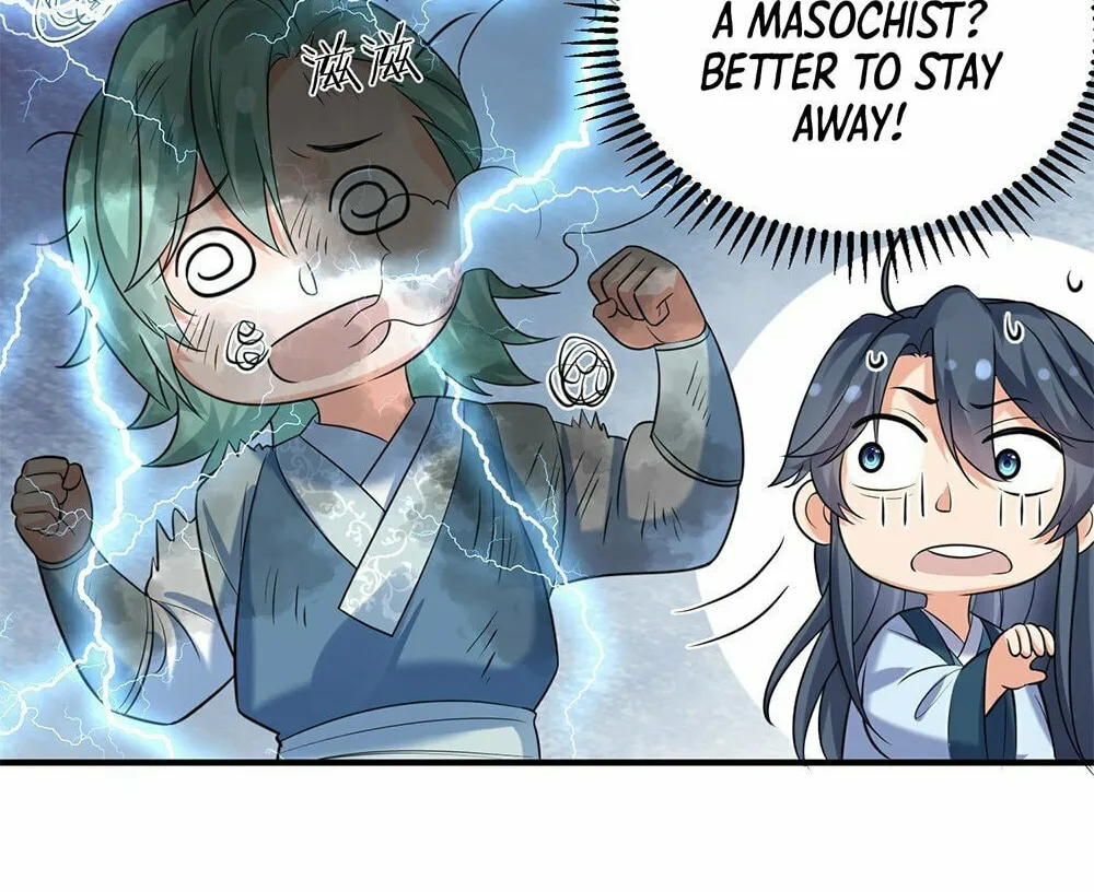 When Did I Become Unbeatable? Chapter 103 page 51 - 