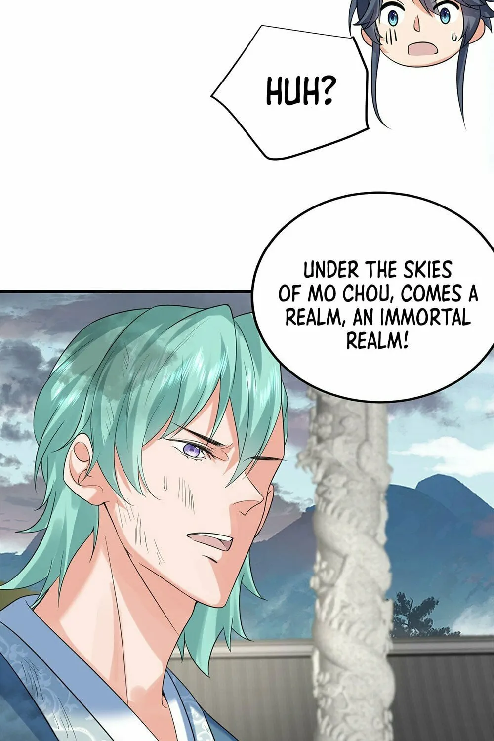 When Did I Become Unbeatable? Chapter 103 page 53 - 
