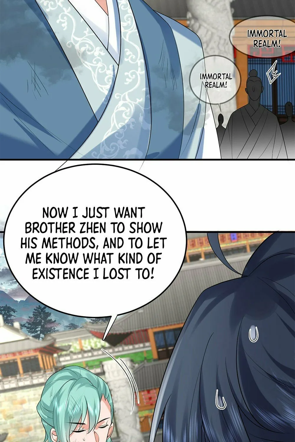 When Did I Become Unbeatable? Chapter 103 page 54 - 