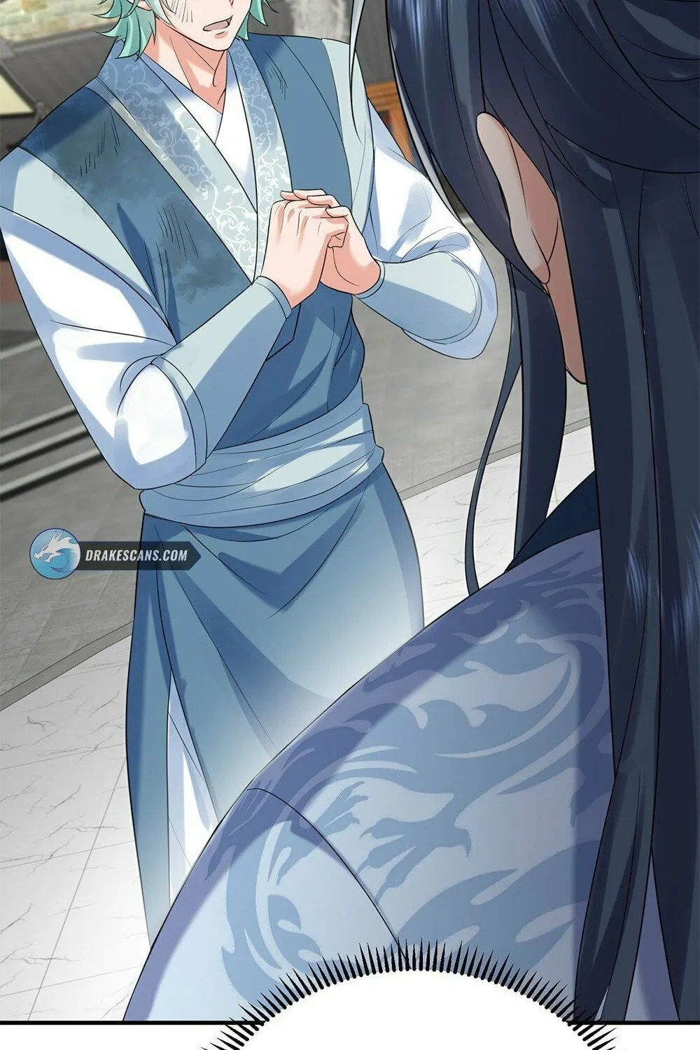 When Did I Become Unbeatable? Chapter 103 page 55 - 