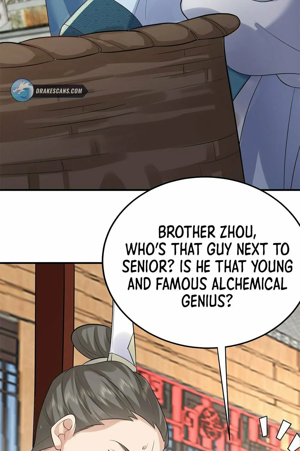 When Did I Become Unbeatable? Chapter 103 page 7 - 