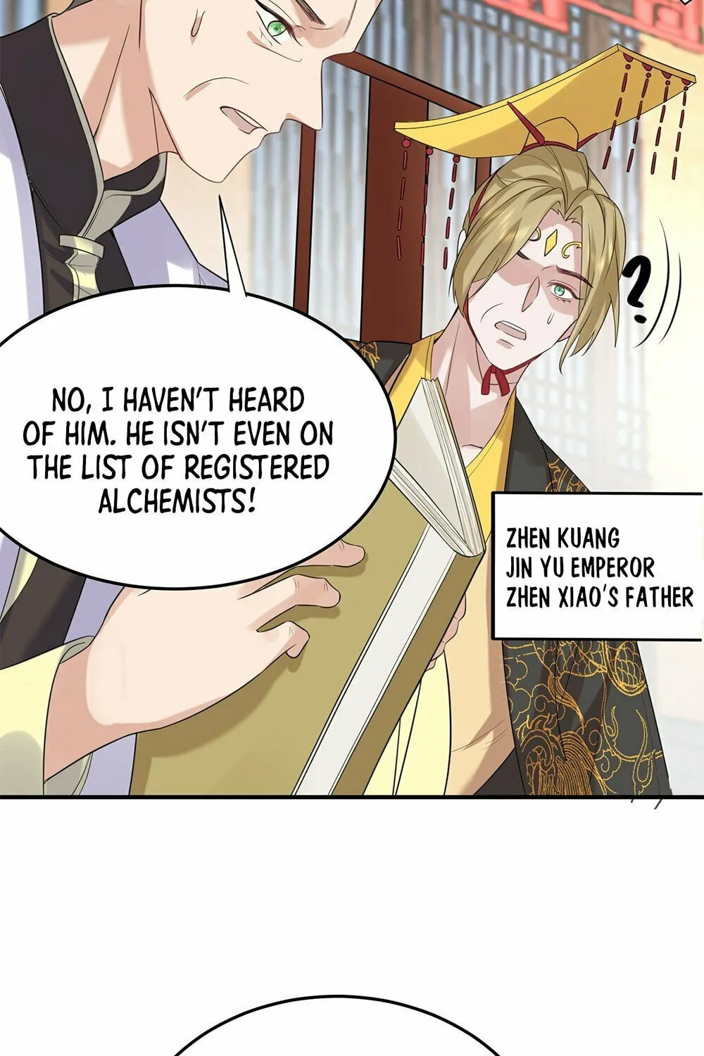 When Did I Become Unbeatable? Chapter 103 page 8 - 