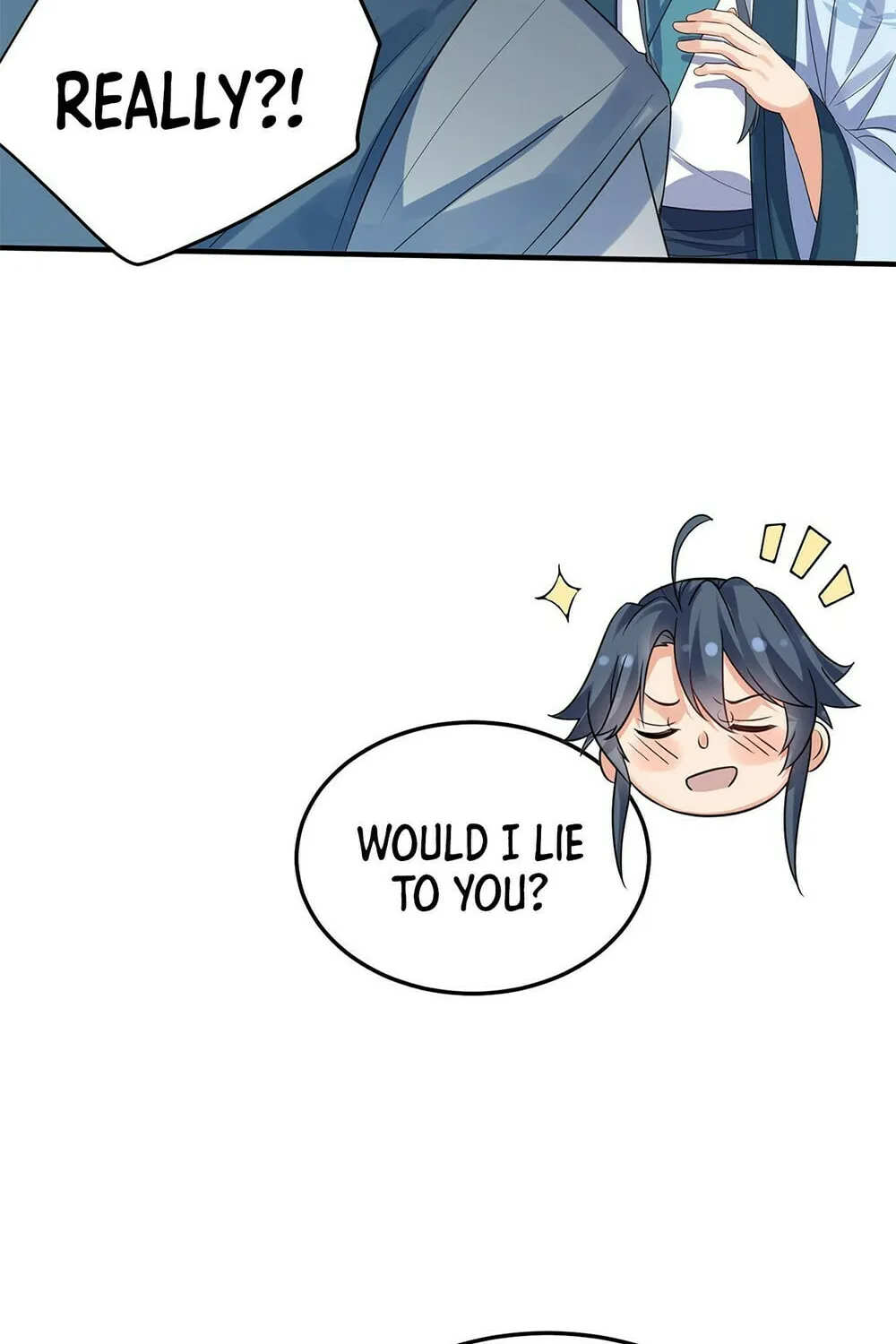 When Did I Become Unbeatable? Chapter 104 page 15 - 