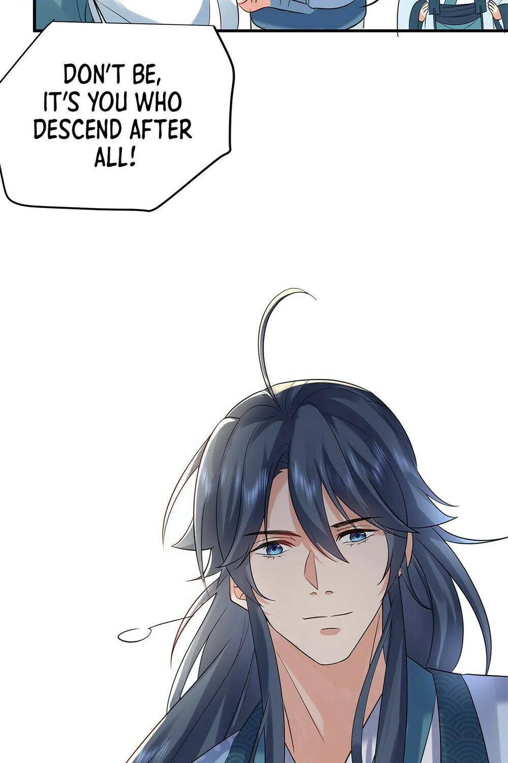 When Did I Become Unbeatable? Chapter 104 page 18 - 