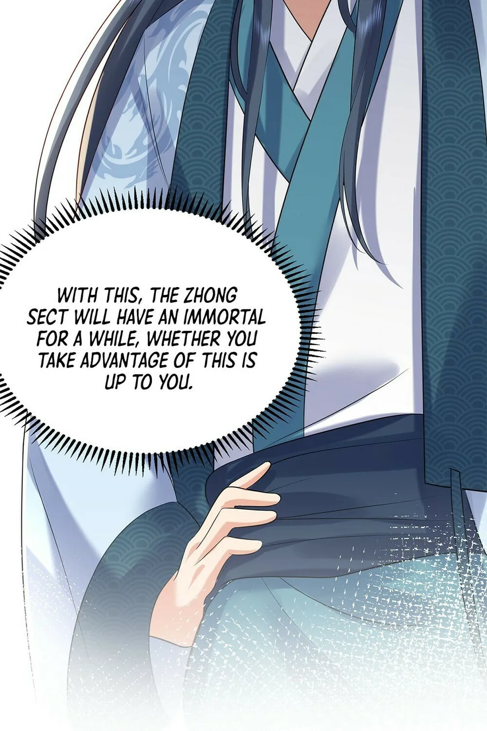 When Did I Become Unbeatable? Chapter 104 page 19 - 
