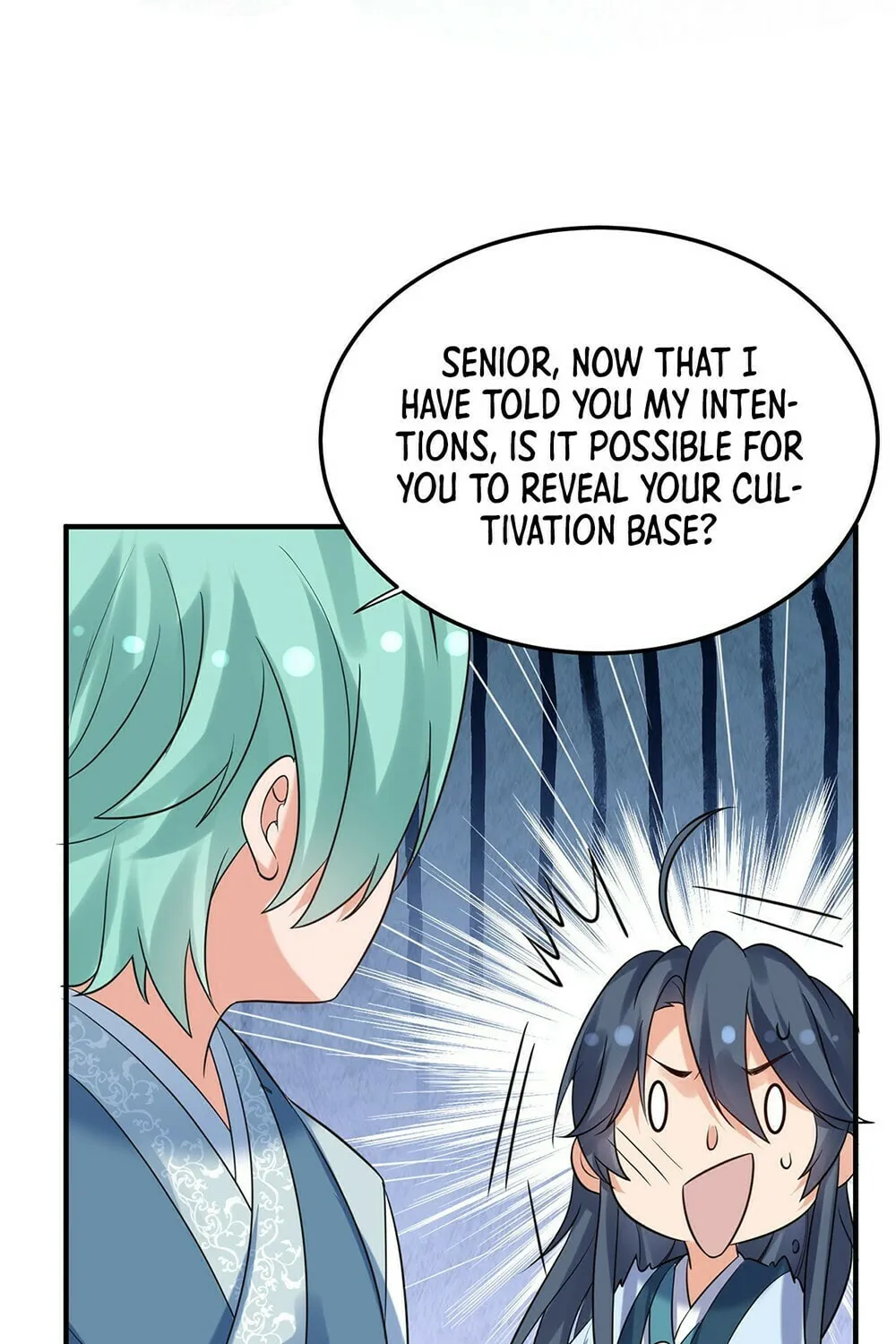 When Did I Become Unbeatable? Chapter 104 page 20 - 