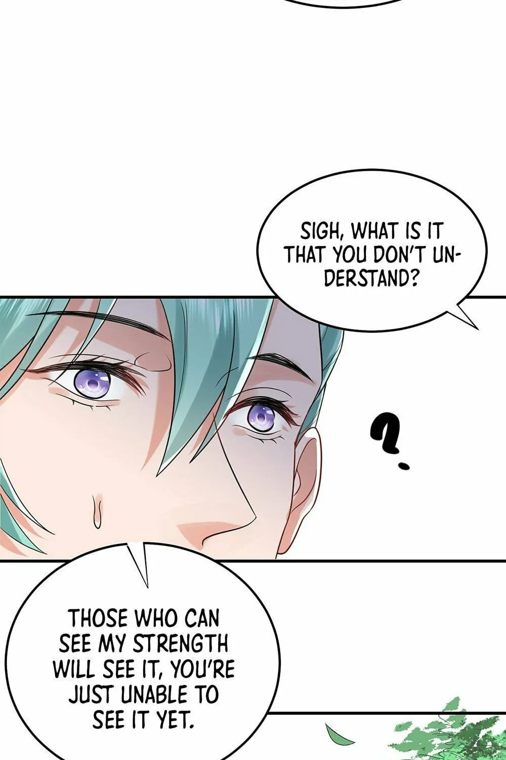 When Did I Become Unbeatable? Chapter 104 page 22 - 