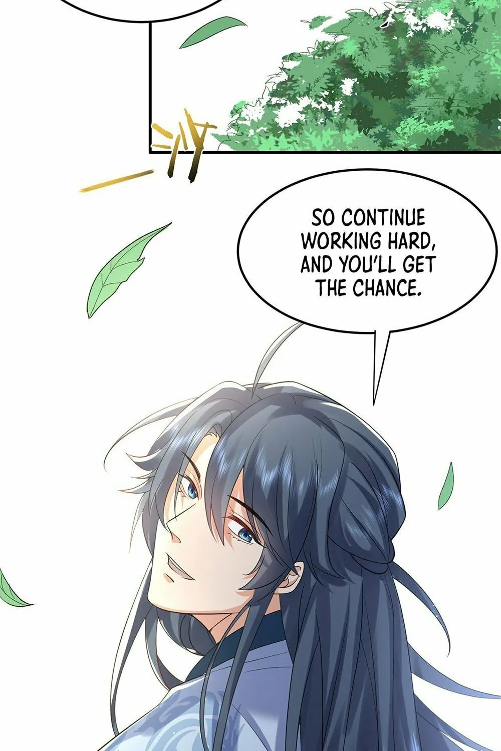 When Did I Become Unbeatable? Chapter 104 page 23 - 
