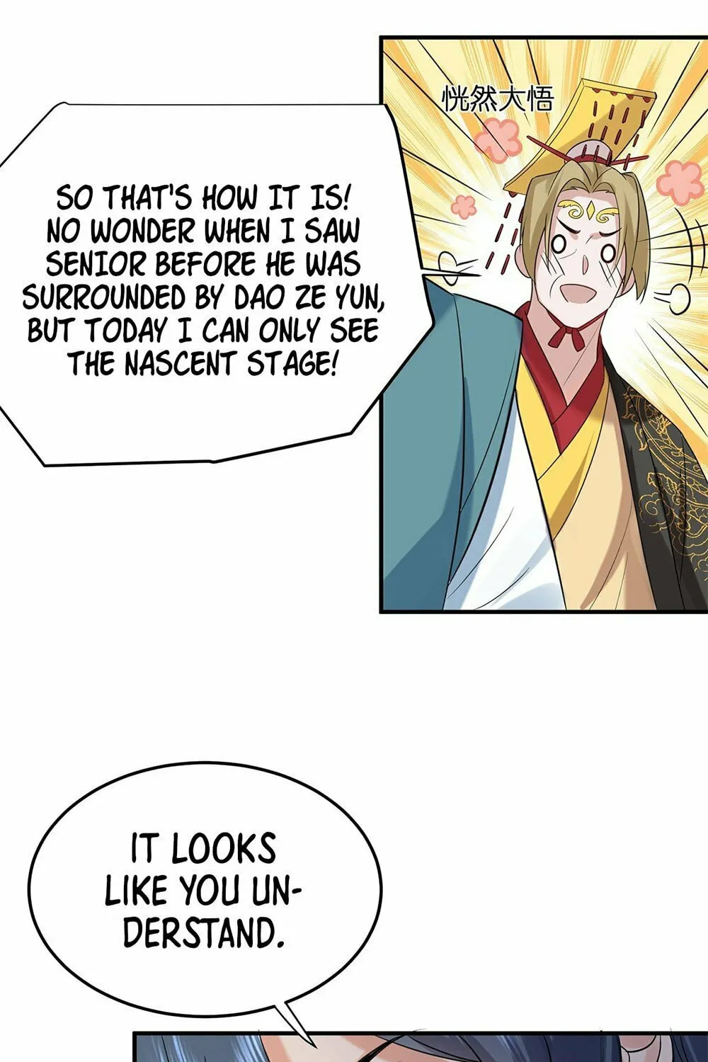 When Did I Become Unbeatable? Chapter 104 page 25 - 
