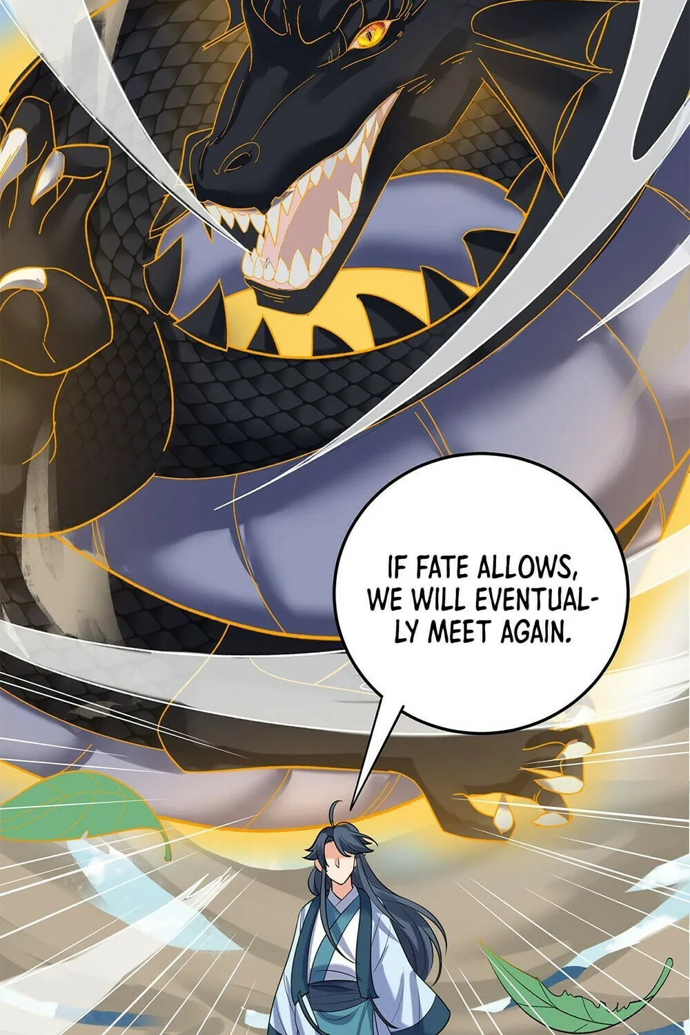 When Did I Become Unbeatable? Chapter 104 page 30 - 