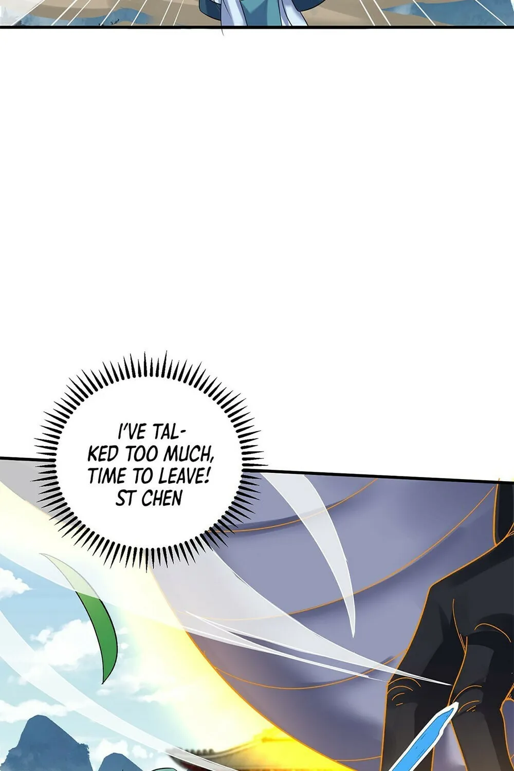When Did I Become Unbeatable? Chapter 104 page 31 - 