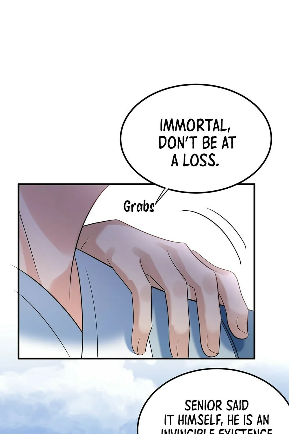 When Did I Become Unbeatable? Chapter 104 page 35 - 