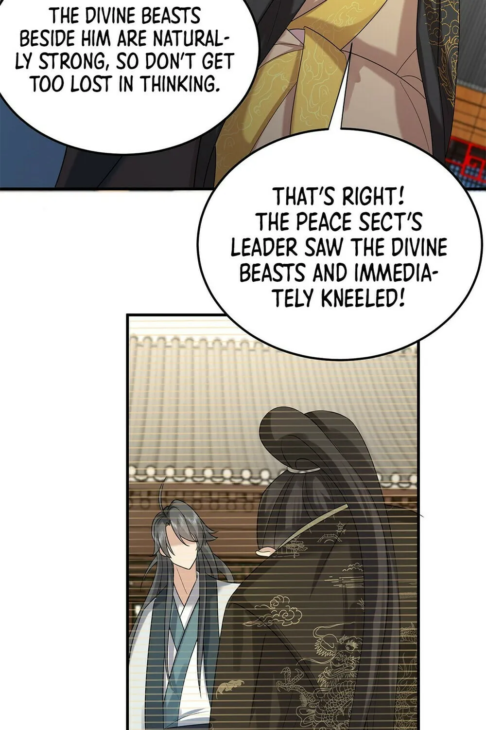 When Did I Become Unbeatable? Chapter 104 page 37 - 