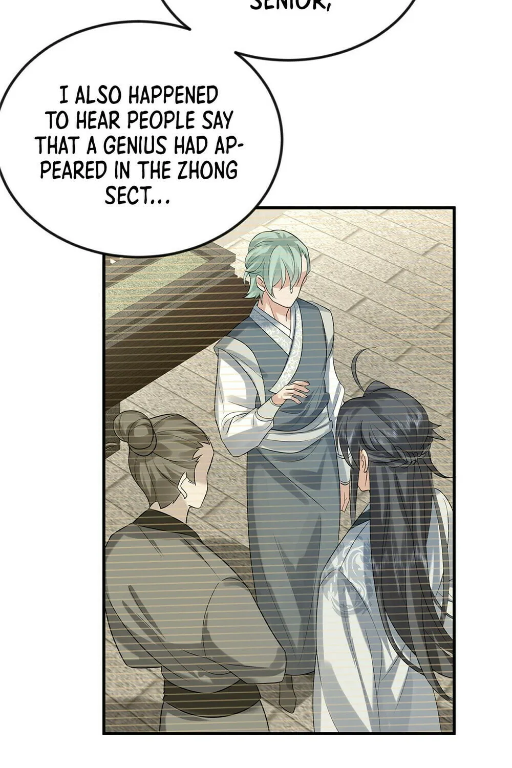 When Did I Become Unbeatable? Chapter 104 page 40 - 