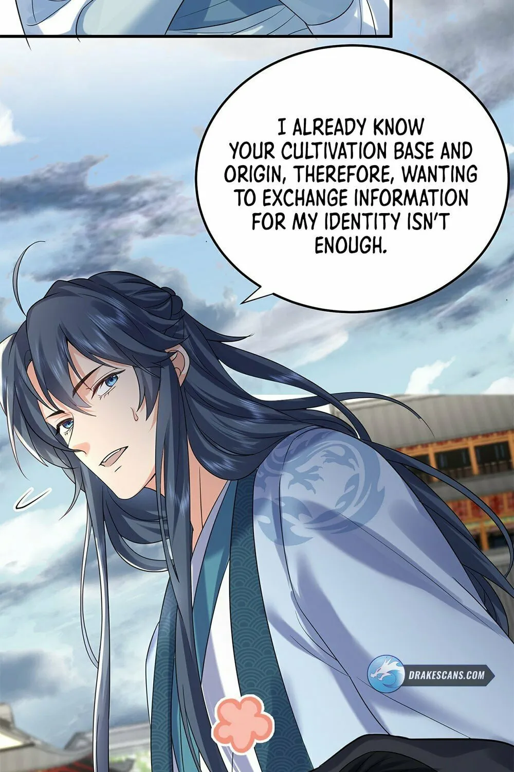 When Did I Become Unbeatable? Chapter 104 page 5 - 