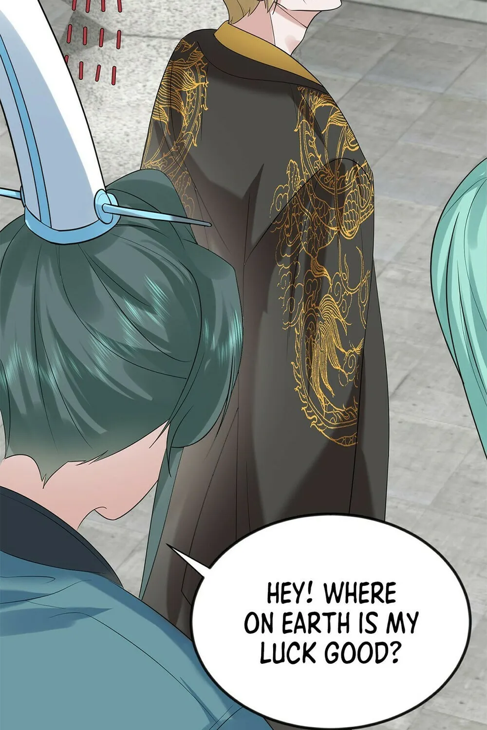 When Did I Become Unbeatable? Chapter 104 page 44 - 