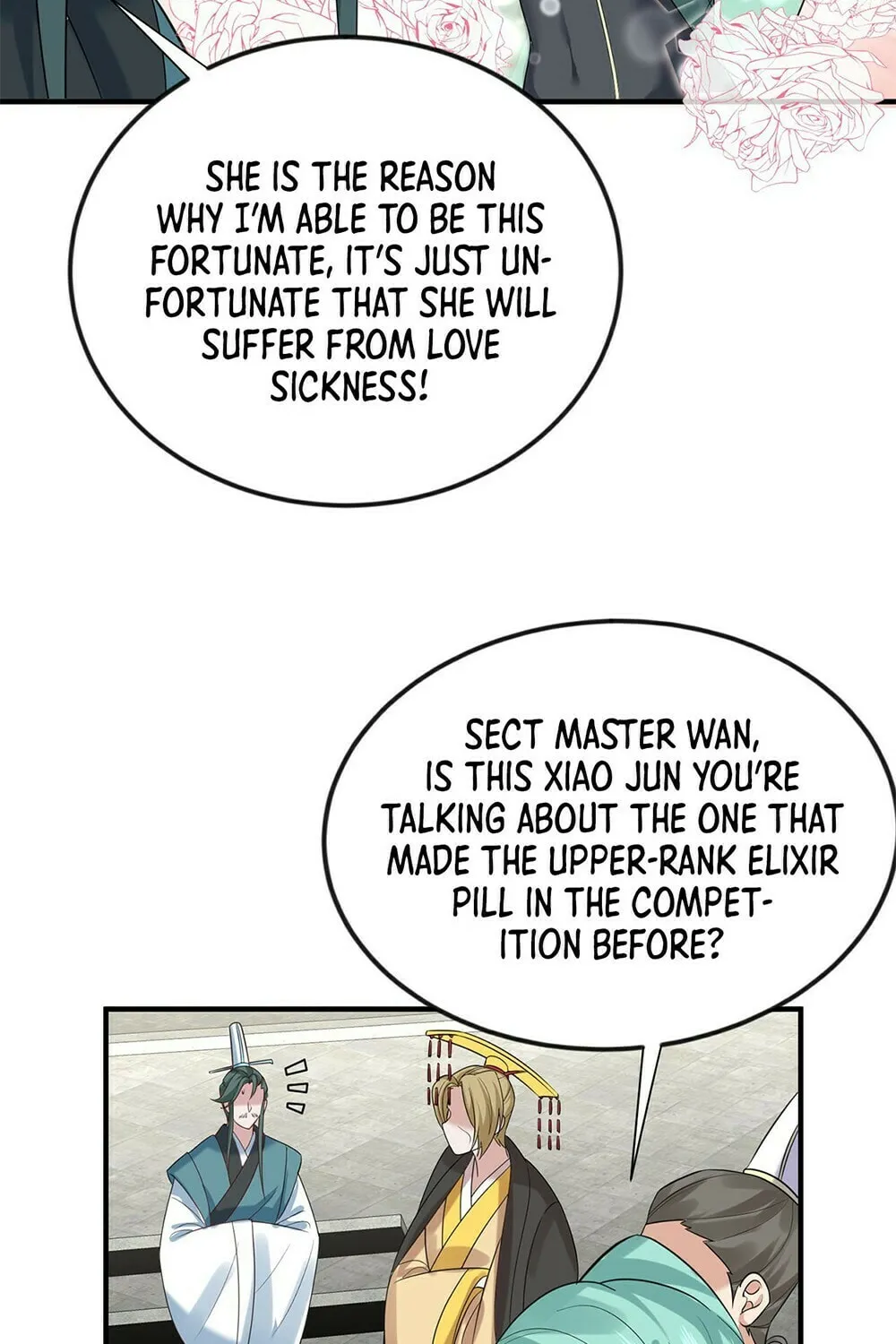 When Did I Become Unbeatable? Chapter 104 page 46 - 